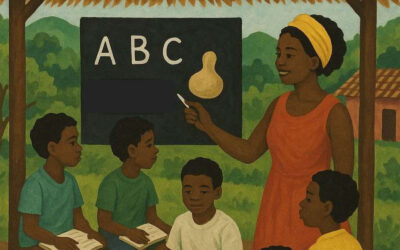 Cultura Quilombola em Sala de Aula: Um Caminho para Alfabetizar