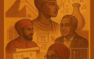 África, o berço da matemática