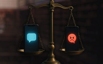 O método dos filtros e do espelho: Um guia prático para a liberdade de expressão digital