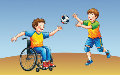 Guia didático Educação física inclusiva: Movimento e conexão na infância