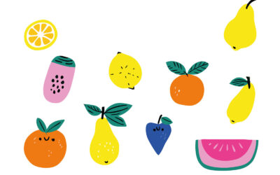 Pequenos sabores, grandes descobertas: Atividades divertidas para uma alimentação saudável