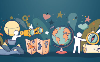 Estratégias para potencializar a aprendizagem significativa em geografia