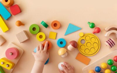 Práticas pedagógicas lúdicas na educação infantil