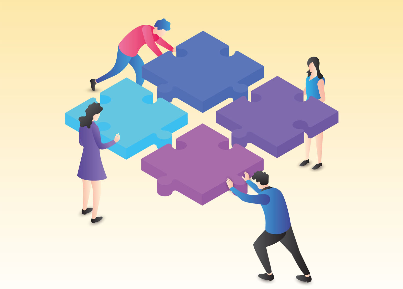 Modelo de gestão colaborativa