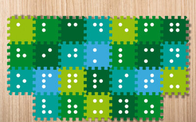 Sentidos que ensinam: Educação para estudantes com deficiência visual