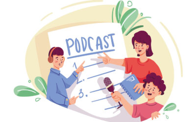Podcast na aprendizagem de história