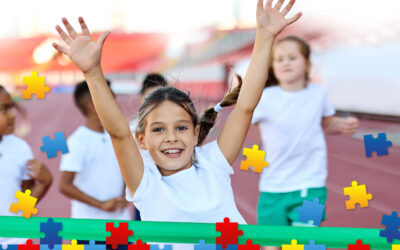 O corpo que aprende, o movimento que inclui: Educação física e autismo